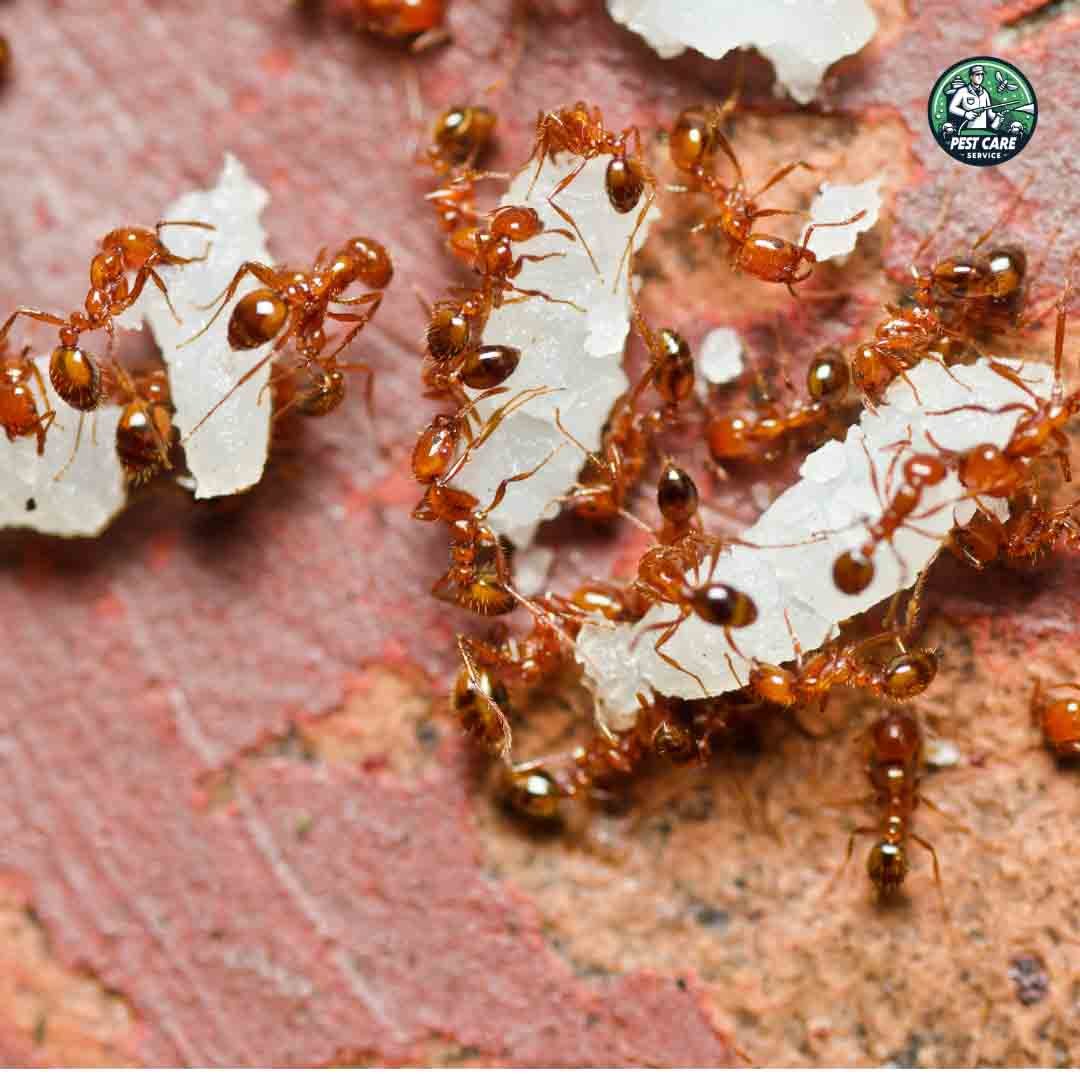 Ants Control